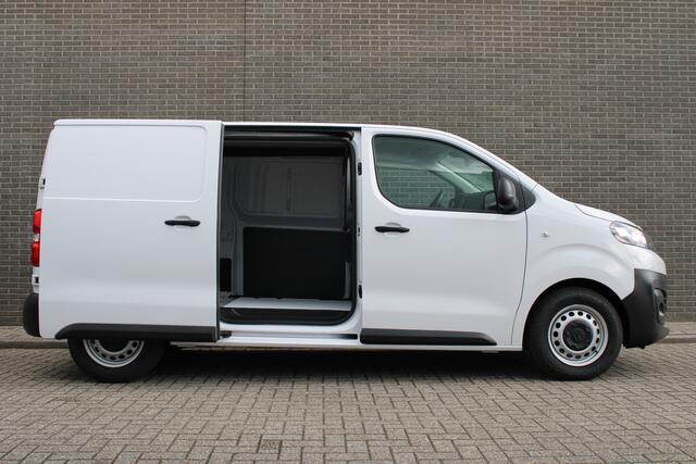 Citroen ë-Jumpy Club M 50 kWh Cruise control, Airco, Apple carplay/Android auto, Radio, Elek.bediende ramen en spiegels,