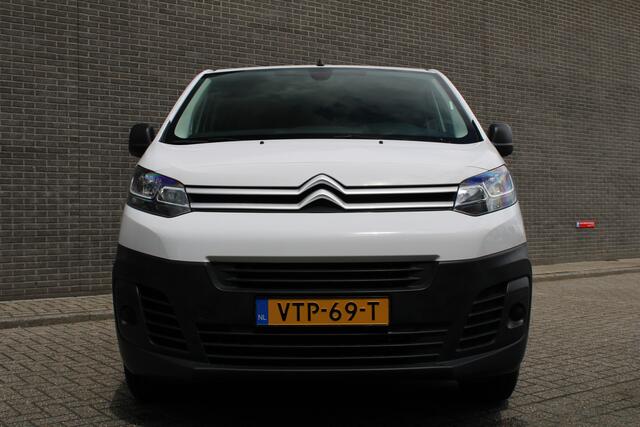 Citroen ë-Jumpy Club M 50 kWh Cruise control, Airco, Apple carplay/Android auto, Radio, Elek.bediende ramen en spiegels,