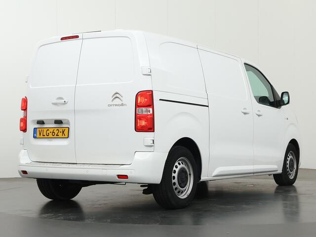 Citroen ë-Jumpy Club M | 75 kWh | 315 KM WLTP ACTIERADIUS | Navigatiesysteem | Parkeercamera | Cruise Control | 3-zits |