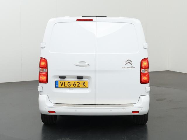 Citroen ë-Jumpy Club M | 75 kWh | 315 KM WLTP ACTIERADIUS | Navigatiesysteem | Parkeercamera | Cruise Control | 3-zits |