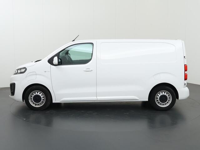 Citroen ë-Jumpy Club M | 75 kWh | 315 KM WLTP ACTIERADIUS | Navigatiesysteem | Parkeercamera | Cruise Control | 3-zits |