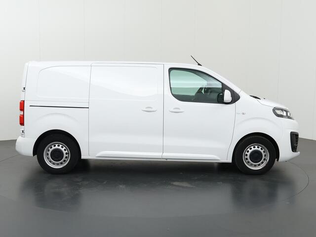 Citroen ë-Jumpy Club M | 75 kWh | 315 KM WLTP ACTIERADIUS | Navigatiesysteem | Parkeercamera | Cruise Control | 3-zits |