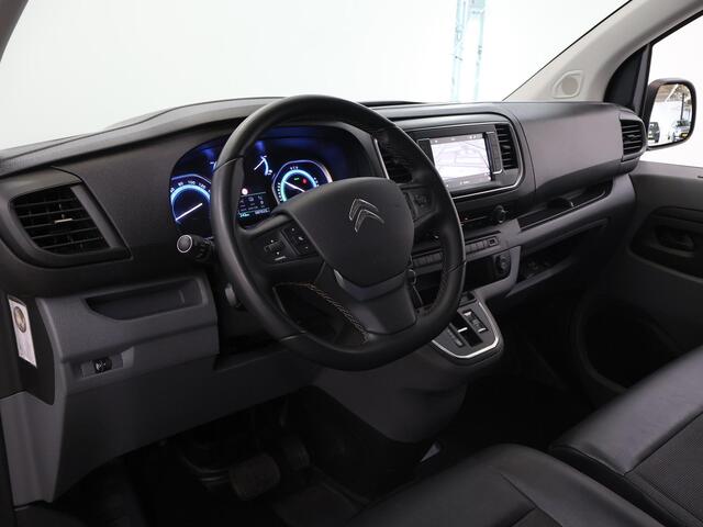 Citroen ë-Jumpy Club M | 75 kWh | 315 KM WLTP ACTIERADIUS | Navigatiesysteem | Parkeercamera | Cruise Control | 3-zits |