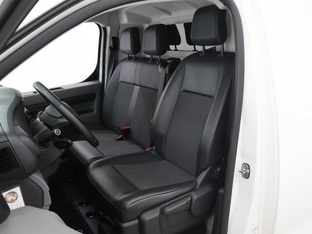 Citroen ë-Jumpy Club M | 75 kWh | 315 KM WLTP ACTIERADIUS | Navigatiesysteem | Parkeercamera | Cruise Control | 3-zits |
