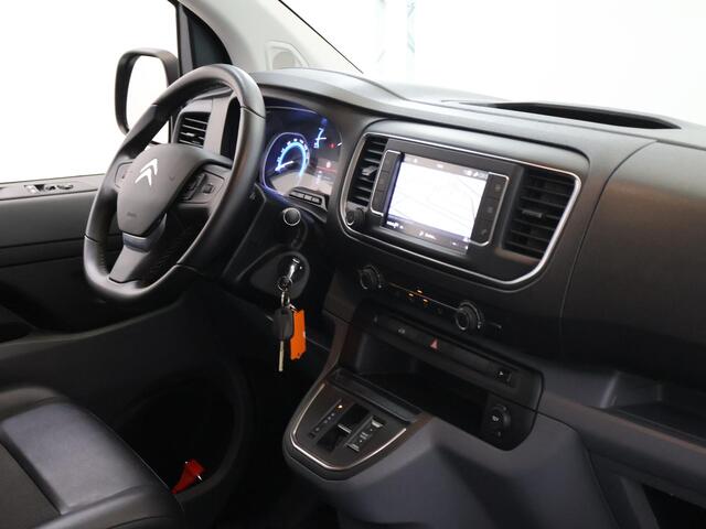 Citroen ë-Jumpy Club M | 75 kWh | 315 KM WLTP ACTIERADIUS | Navigatiesysteem | Parkeercamera | Cruise Control | 3-zits |