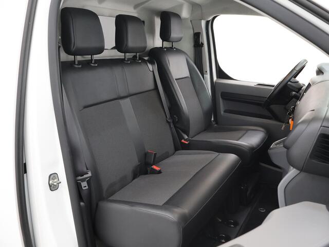 Citroen ë-Jumpy Club M | 75 kWh | 315 KM WLTP ACTIERADIUS | Navigatiesysteem | Parkeercamera | Cruise Control | 3-zits |