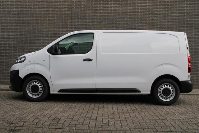 Citroen ë-Jumpy Club M 50 kWh Cruise control, Airco, Apple carplay/Android auto, Radio, Elek.bediende ramen en spiegels,