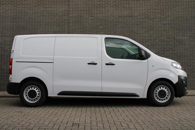 Citroen ë-Jumpy Club M 50 kWh Cruise control, Airco, Apple carplay/Android auto, Radio, Elek.bediende ramen en spiegels,