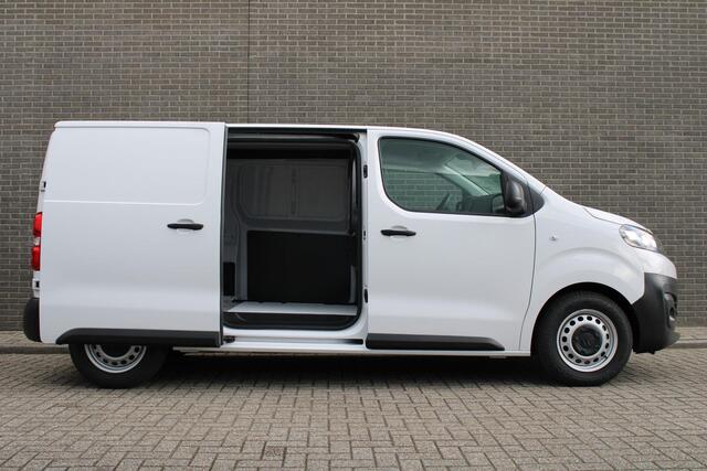 Citroen ë-Jumpy Club M 50 kWh Cruise control, Airco, Apple carplay/Android auto, Radio, Elek.bediende ramen en spiegels,