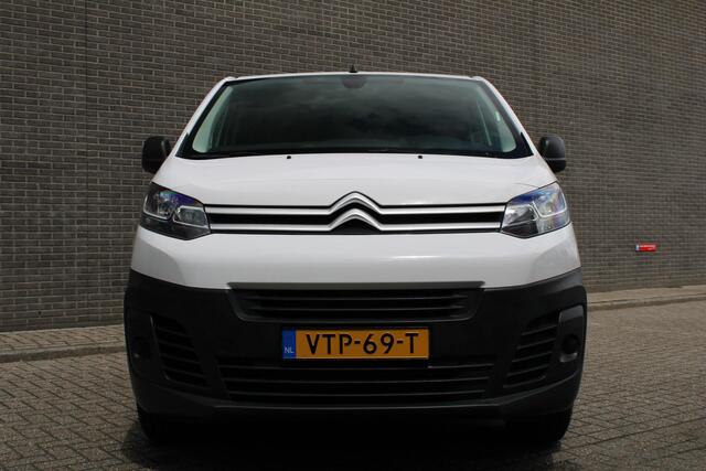 Citroen ë-Jumpy Club M 50 kWh Cruise control, Airco, Apple carplay/Android auto, Radio, Elek.bediende ramen en spiegels,