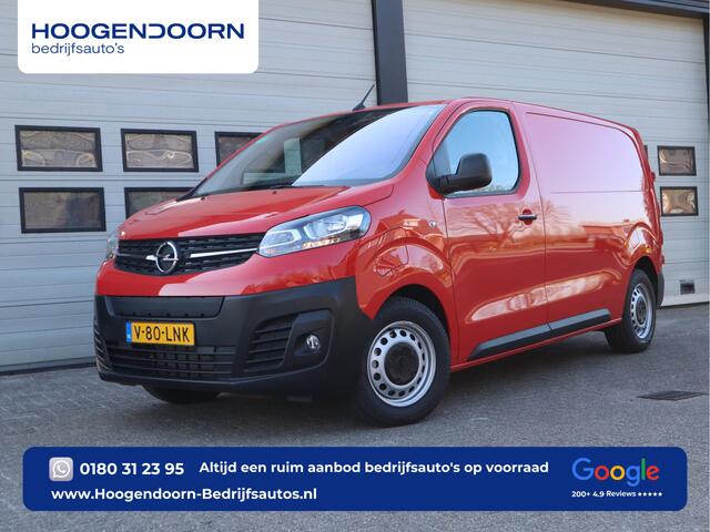 Citroen ë-Jumpy 75 kWh L2 Lang - 100% Elektrisch - Clima - Navi - Camera