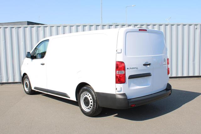 Citroen ë-Jumpy L3 136 75 kWh Navigatie / Camera / Airco / Bijrijdersbank / VOORRAAD KORTING