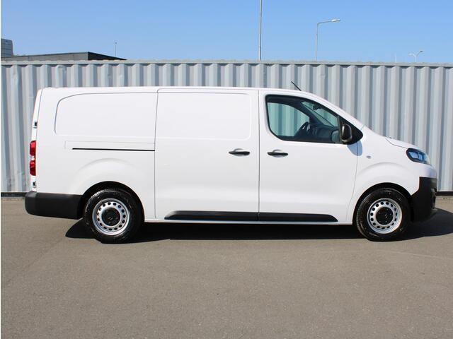 Citroen ë-Jumpy L3 136 75 kWh Navigatie / Camera / Airco / Bijrijdersbank / VOORRAAD KORTING