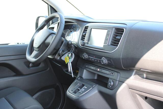 Citroen ë-Jumpy L3 136 75 kWh Navigatie / Camera / Airco / Bijrijdersbank / VOORRAAD KORTING