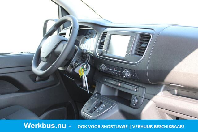 Citroen ë-Jumpy L3 136 75 kWh Direct uit voorraad leverbaar! Voorraad korting