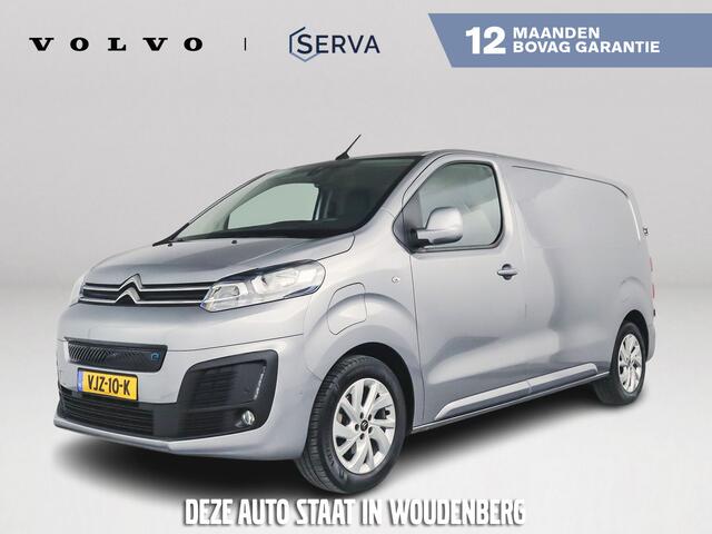 Citroen ë-Jumpy Club M 75 kWh | Head- up display | 360º camera | Stoelverwarming