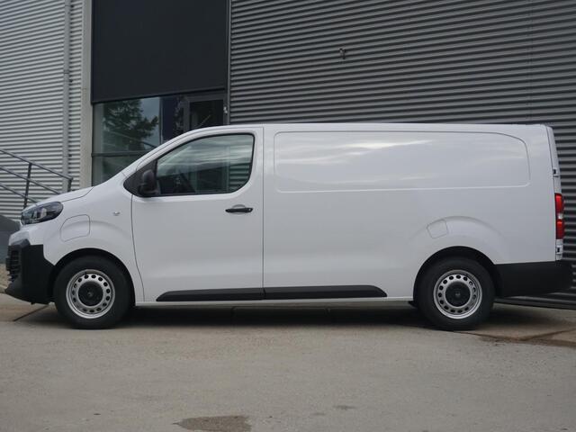 Citroen ë-Jumpy L3 75 kWh | 8 jaar garantie | Navi incl. Apple Carplay | camera | parkeersensoren voor & achter | dodehoekwaarschuwing | rijklaarprijs