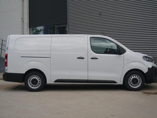 Citroen ë-Jumpy L3 75 kWh | 8 jaar garantie | Navi incl. Apple Carplay | camera | parkeersensoren voor & achter | dodehoekwaarschuwing | rijklaarprijs
