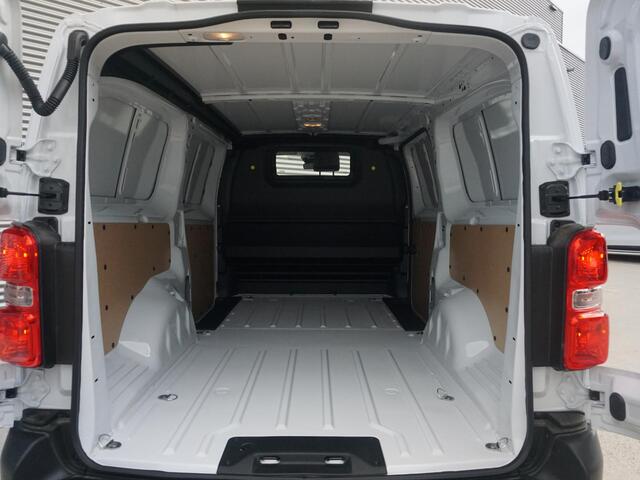 Citroen ë-Jumpy L3 75 kWh | 8 jaar garantie | Navi incl. Apple Carplay | camera | parkeersensoren voor & achter | dodehoekwaarschuwing | rijklaarprijs