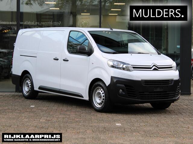 Citroen ë-Jumpy L3 136 75 kWh VOORRAAD KORTING