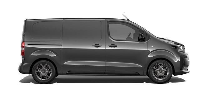 Citroen ë-Jumpy 75 kWh 136PK L2 Automaat Navigatie, Achteruitrijcamera, Keyless, Parkeersensoren, Apple Carplay, Android Auto