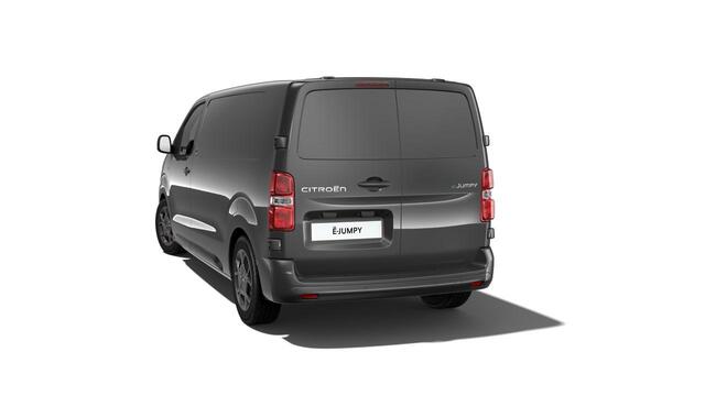 Citroen ë-Jumpy 75 kWh 136PK L2 Automaat Navigatie, Achteruitrijcamera, Keyless, Parkeersensoren, Apple Carplay, Android Auto