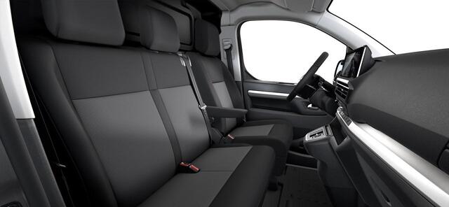 Citroen ë-Jumpy 75 kWh 136PK L2 Automaat Navigatie, Achteruitrijcamera, Keyless, Parkeersensoren, Apple Carplay, Android Auto