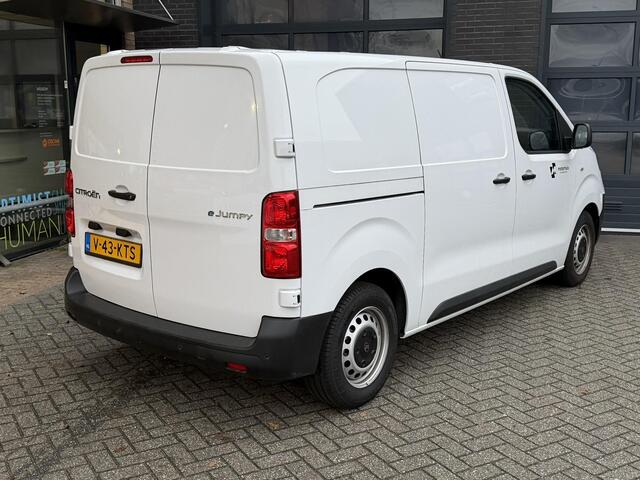 Citroen ë-Jumpy 75 kWh 136PK L2 Automaat Long Range, Airco, Cruise Control, Parkeersensoren Achter, Bluetooth