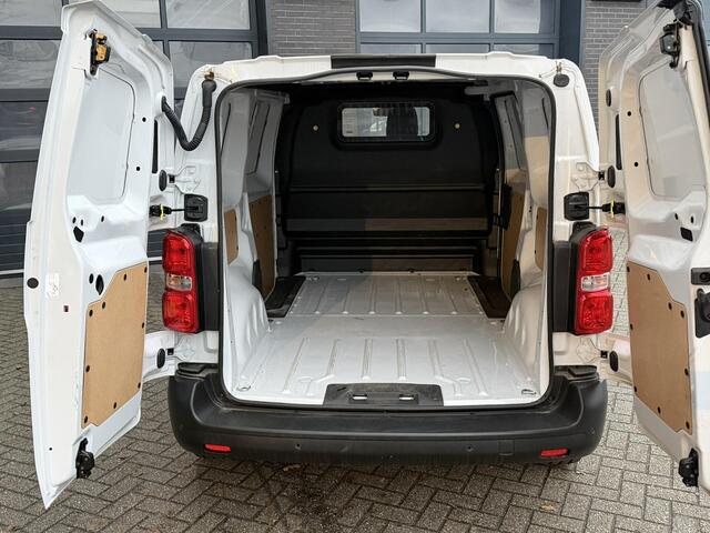 Citroen ë-Jumpy 75 kWh 136PK L2 Automaat Long Range, Airco, Cruise Control, Parkeersensoren Achter, Bluetooth