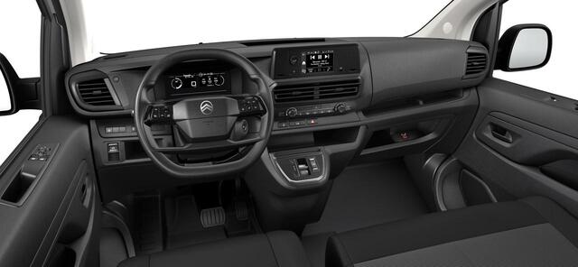 Citroen ë-Jumpy 75 kWh 136PK L2 Automaat Long Range, Airco, Cruise Control, Parkeersensoren Achter, Bluetooth