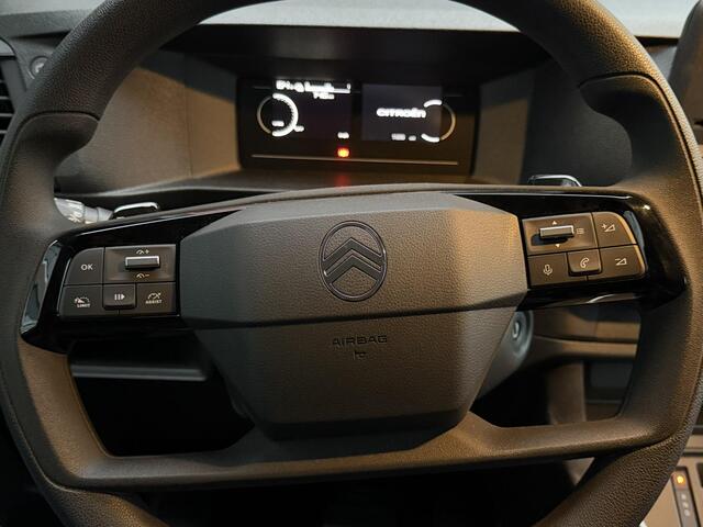 Citroen ë-Jumpy 75 kWh 136PK L2 Automaat Long Range, Airco, Cruise Control, Parkeersensoren Achter, Bluetooth