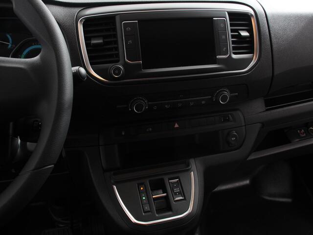 Citroen ë-Jumpy L2 136 Automaat 75 kWh | 3p | Automatische Airco | Multimedia scherm | Cruise Control | Dab | Digitaal dasboard |