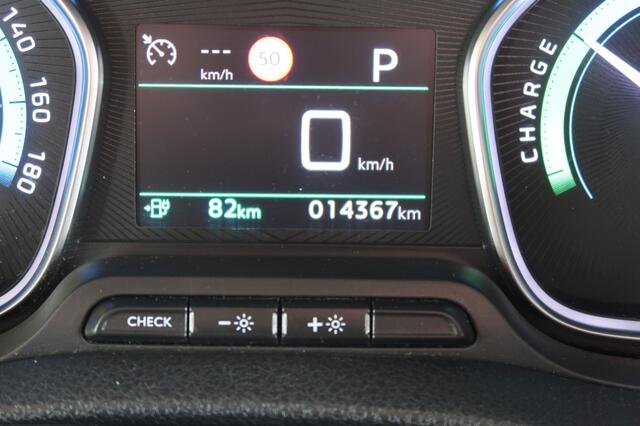 Citroen ë-Jumpy Club M 136 pk SLECHTS 14.366 km