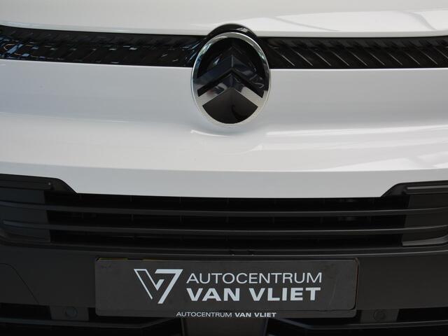 Citroen ë-Jumpy L2 75 kWh | 8 jaar garantie | Camera | Betimmering | Navigatie incl. Apple Carplay | Dodehoek detectie | Parkeersensoren voor & achter