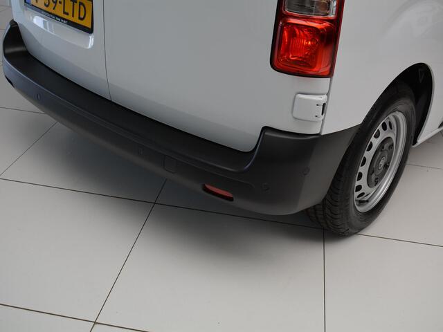 Citroen ë-Jumpy L2 75 kWh | 8 jaar garantie | Camera | Betimmering | Navigatie incl. Apple Carplay | Dodehoek detectie | Parkeersensoren voor & achter