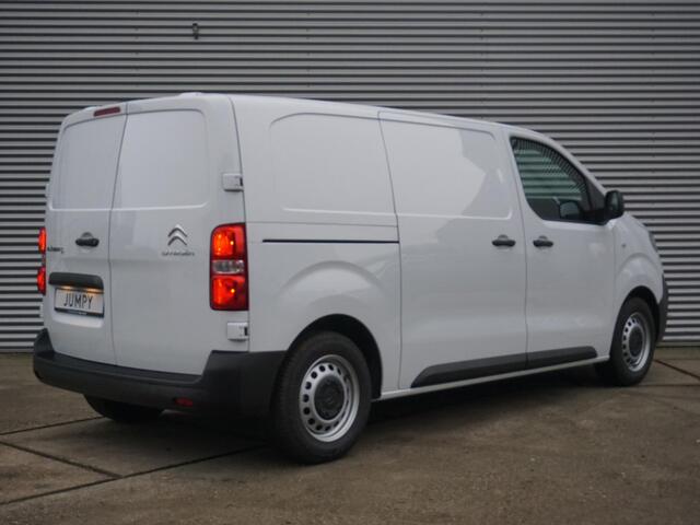 Citroen ë-Jumpy L2 50 kWh | Techno NAV Pakket incl. Apple Carplay | camera | Comfort tussenschot | rijklaarprijs