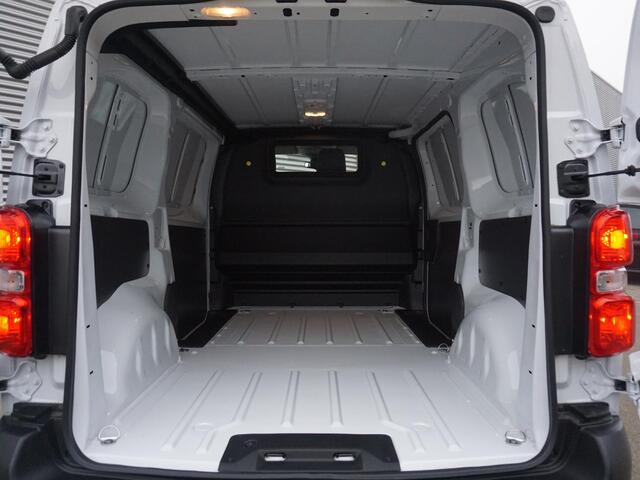 Citroen ë-Jumpy L2 50 kWh | Techno NAV Pakket incl. Apple Carplay | camera | Comfort tussenschot | rijklaarprijs