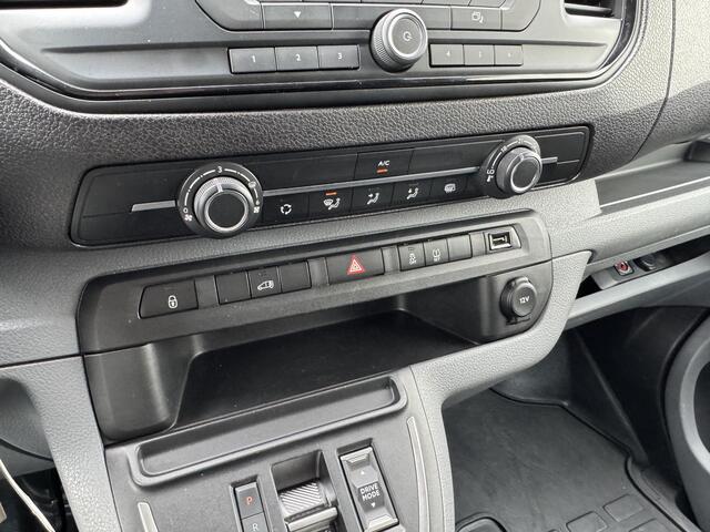 Citroen ë-Jumpy Control M 75 kWh