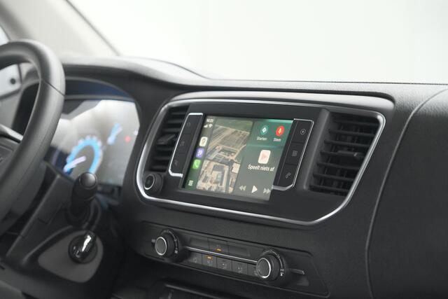 Citroen ë-Jumpy L2 136 50 kWh | Camera | Navigatie | Parkeersensoren | Apple Carplay