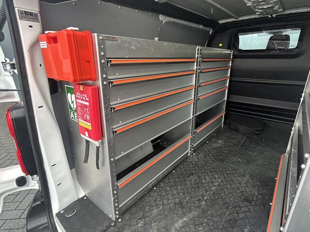 Citroen ë-Jumpy 75 kWh / 1e EIG. / L2H1 / 100% ELEKTRISCH / TREKHAAK / INRICHTING / AIRCO / CRUISE / NAVI / APPLE CARPLAY