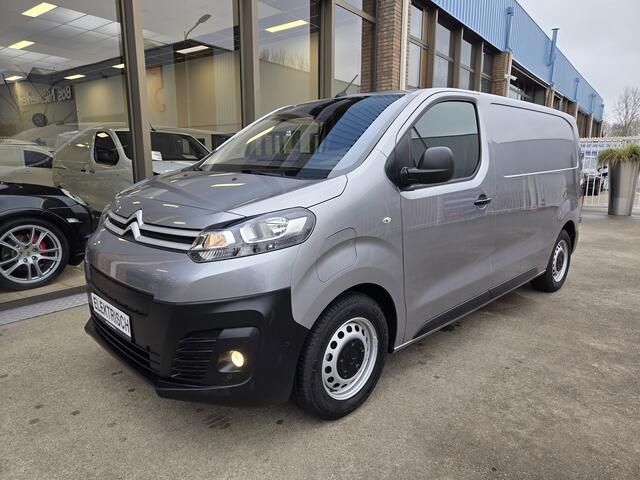 Citroen ë-Jumpy L2 75 kWh Navi Airco Cruisecontrol Achteruitrijcamera