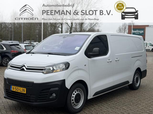 Citroen ë-Jumpy L3 136 75 kWh