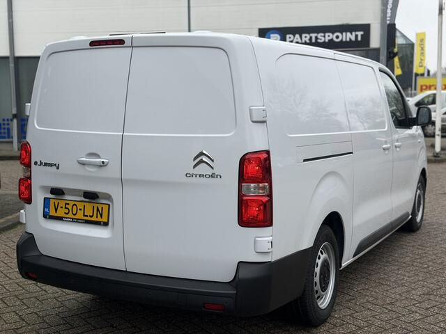 Citroen ë-Jumpy L3 136 75 kWh