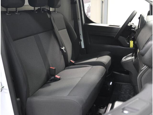 Citroen ë-Jumpy L3 75kWh | 3 Zits | Camera | Houten Laadvloer | Navigatie | CruiseControl | AppleCarPlay/AndroidAuto | Airco |