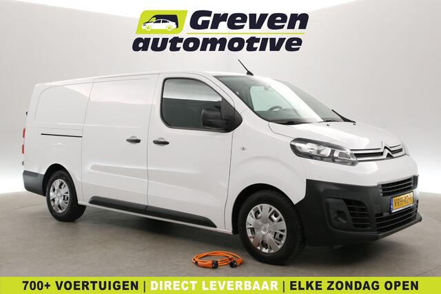 Citroen ë-Jumpy eJumpy 75 kWh L3H1 | Snelladen | SOH 91% | Airco | Cruise | Camera | Carplay | Trekhaak