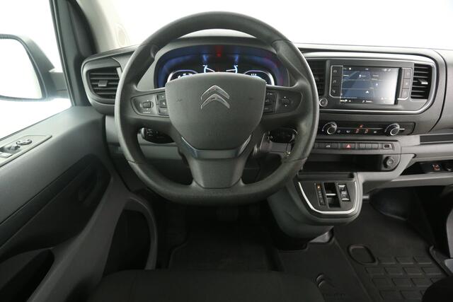 Citroen ë-Jumpy eJumpy 75 kWh L3H1 | Snelladen | SOH 91% | Airco | Cruise | Camera | Carplay | Trekhaak