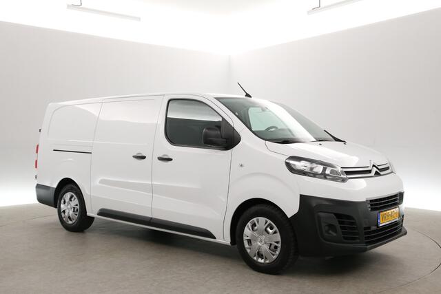 Citroen ë-Jumpy eJumpy 75 kWh L3H1 | Snelladen | SOH 91% | Airco | Cruise | Camera | Carplay | Trekhaak