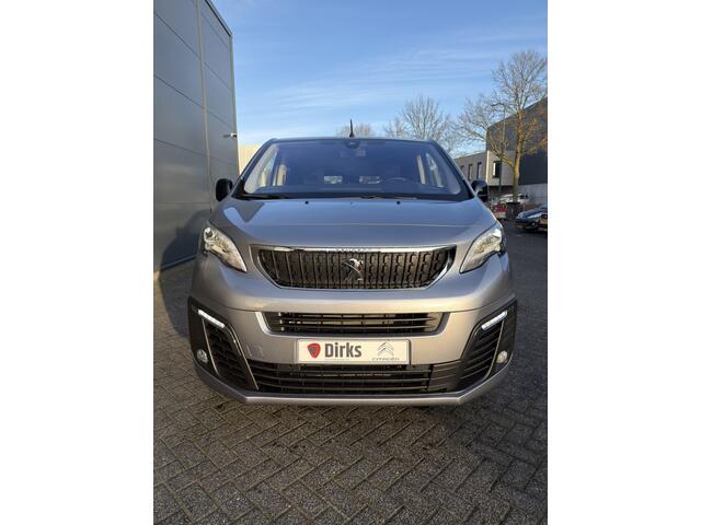 Citroen ë-Jumpy DC 75 kWh (Stoelverwarming - 2x Schuifdeuren - Keyless Entry - Laadruimte betimmering - Automatische Airco - Navigatie - Parkeersensoren V+A - Apple Carplay)