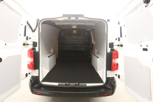 Citroen ë-Jumpy eJumpy 75 kWh L3H1 | Snelladen | SOH 92% | Airco | Cruise | Camera | Carplay | 3 Zits | Parkeersens.