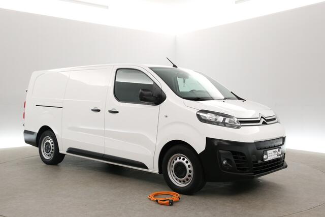 Citroen ë-Jumpy eJumpy 75 kWh L3H1 | Snelladen | SOH 92% | Airco | Cruise | Camera | Carplay | 3 Zits | Parkeersens.